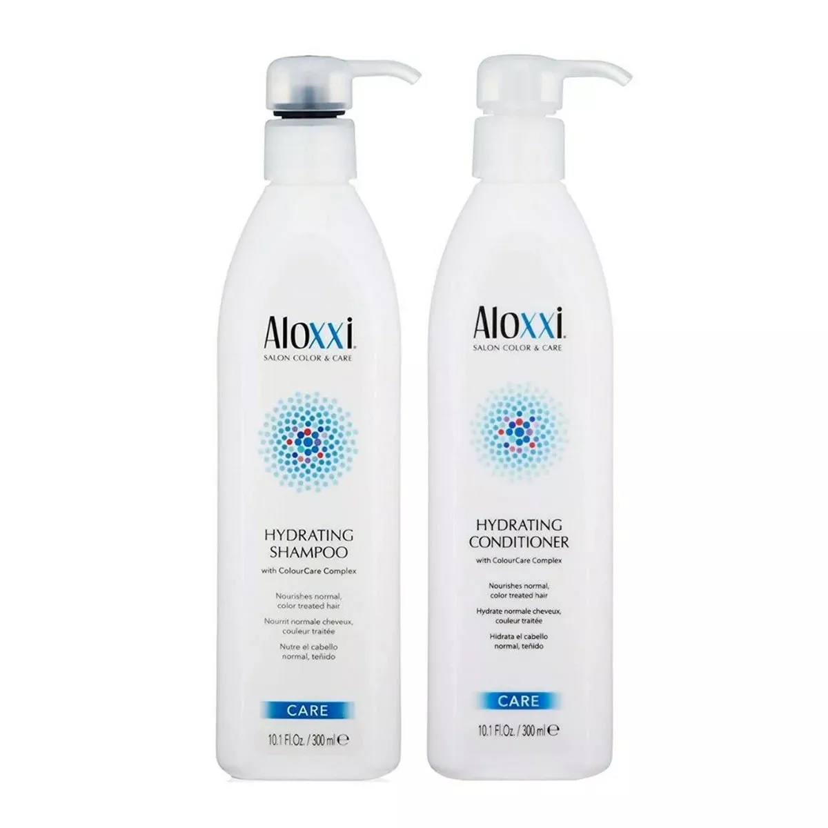 ALOXXI Hydrating Shampoo & Conditioner
