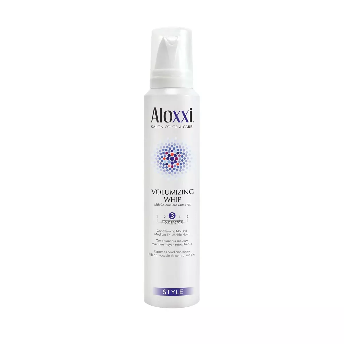 Aloxxi Volumizing Whip