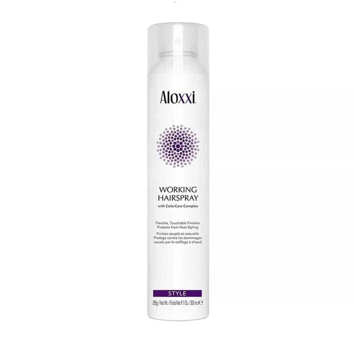 Aloxxi Working Hairspray