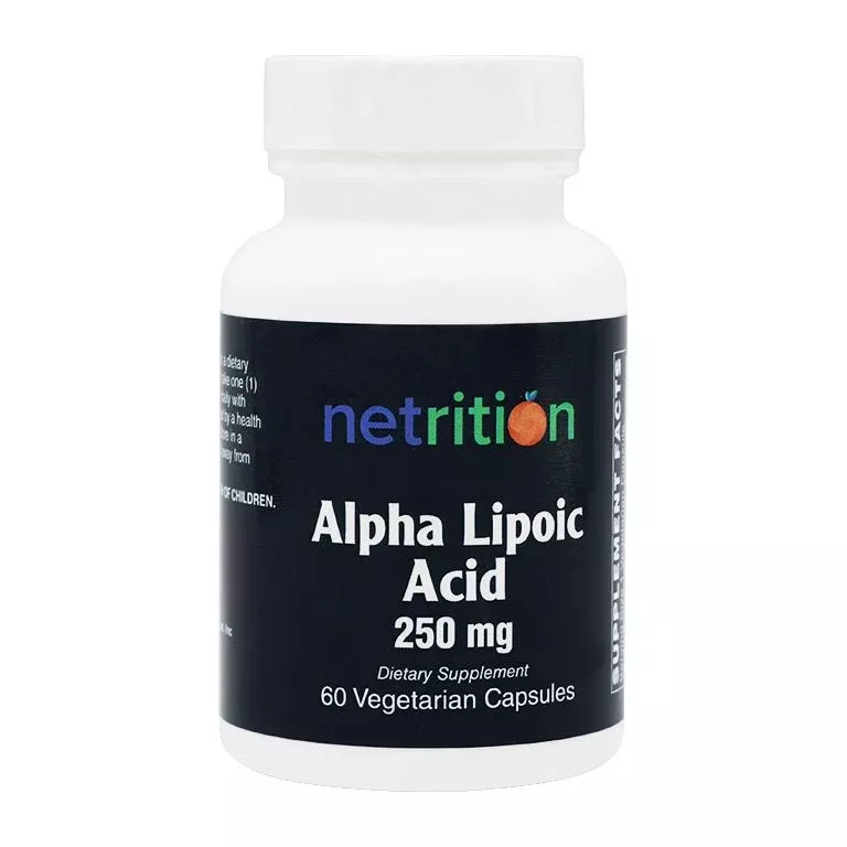 Alpha‑Lipoic Acid – Daily Antioxidant Support