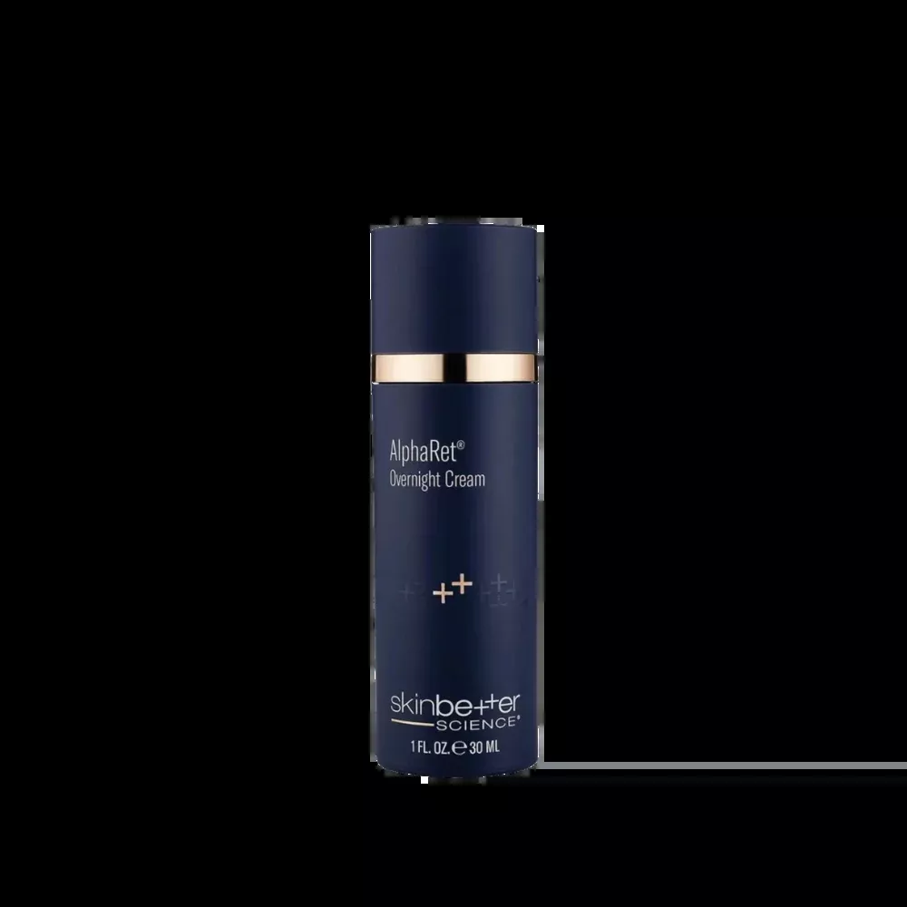 AlphaRet Overnight Cream