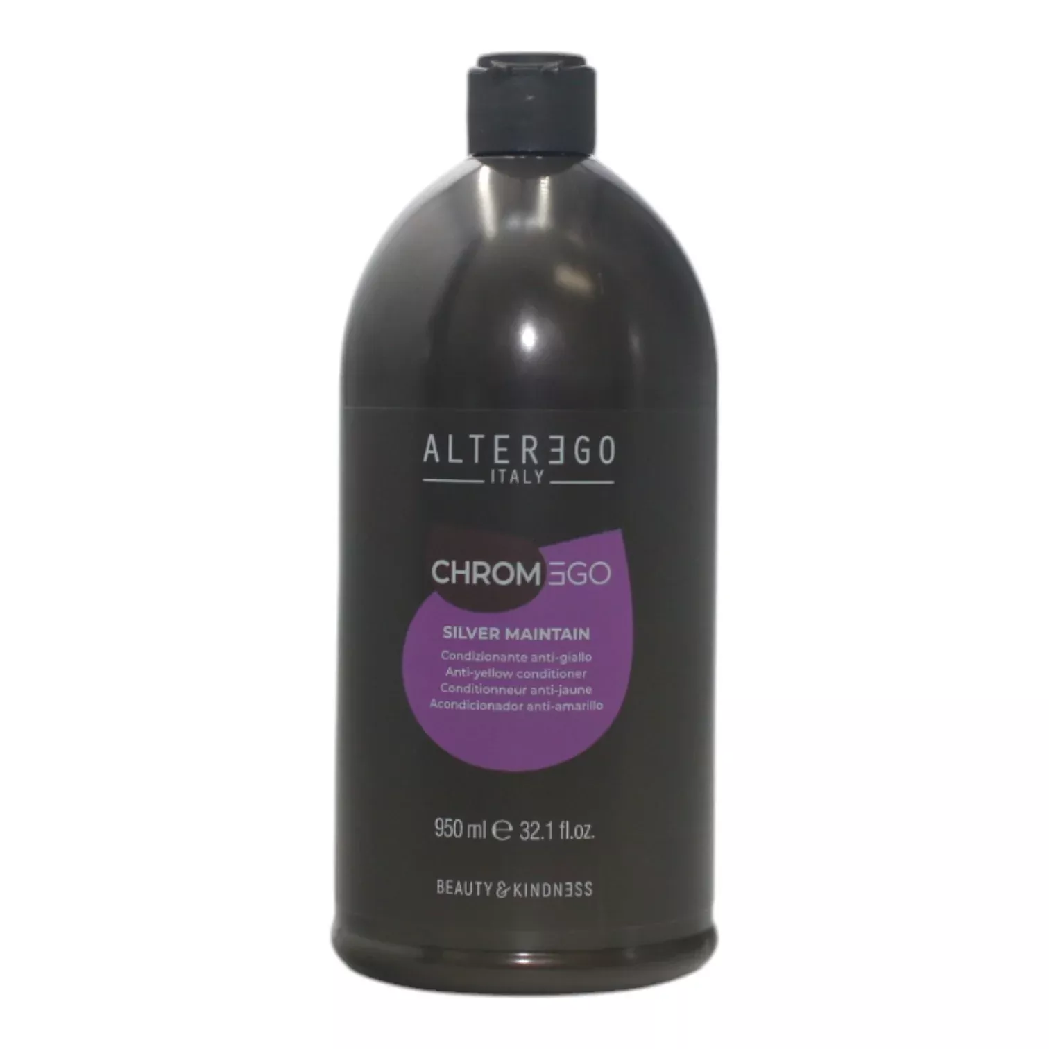 Alter Ego ChromEgo Silver Maintain Anti-Yellow Conditioner 32.1 oz