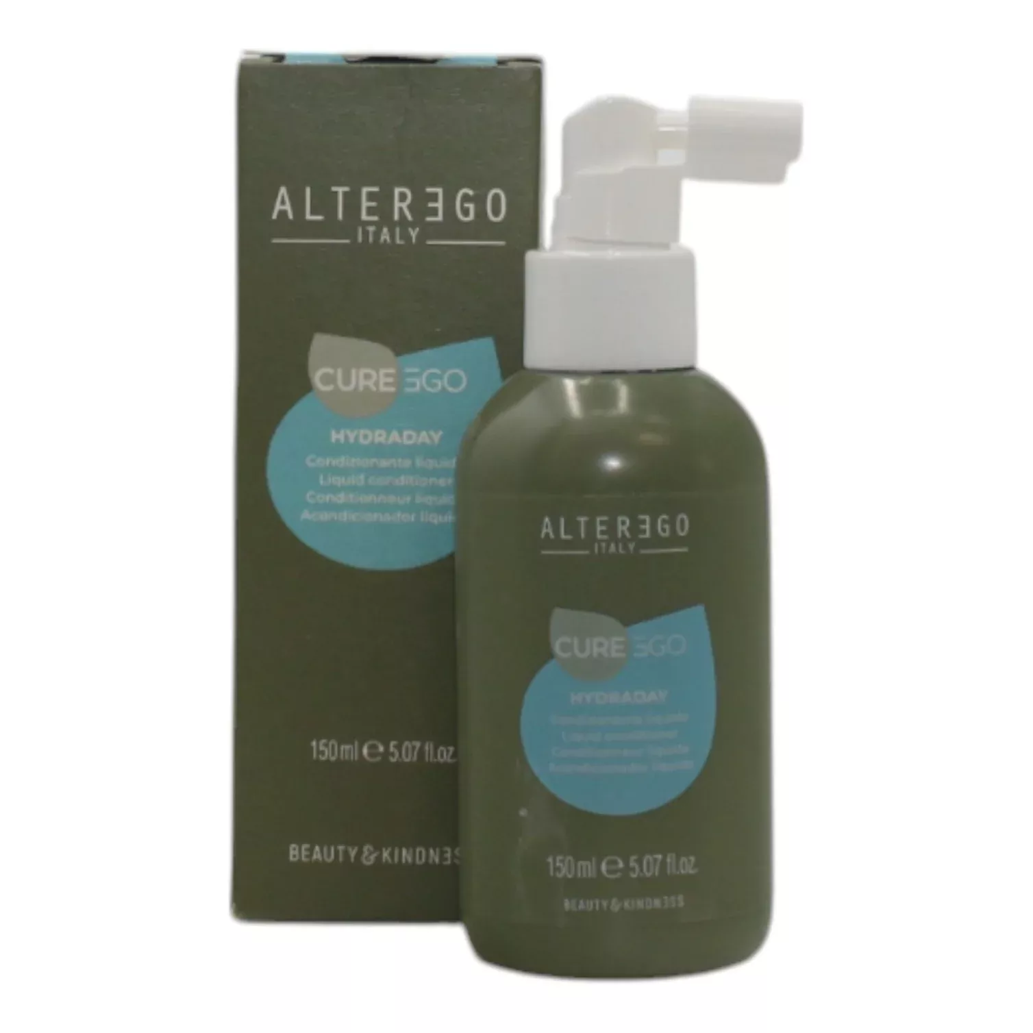 Alter Ego CureGo Hydraday Liquid Conditioner 5.07 oz