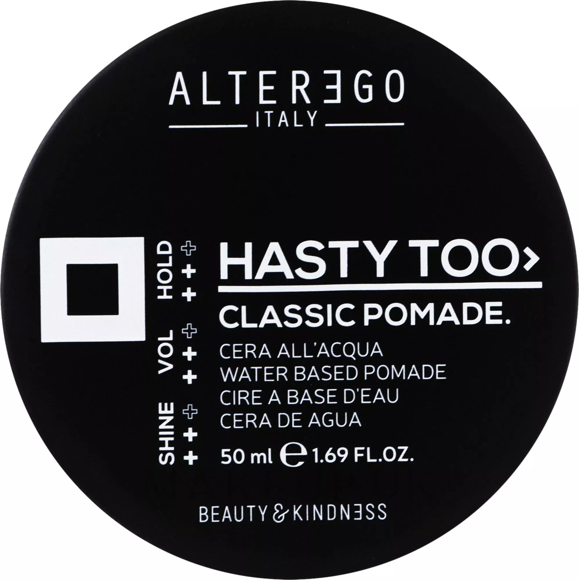 ALTER EGO Hasty Too Classic Pomade 1.69 oz
