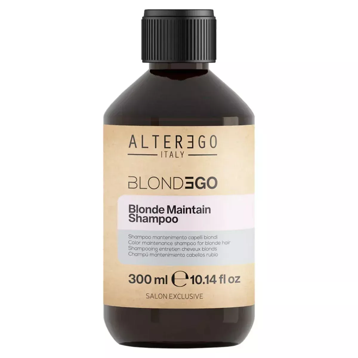 ALTER EGO ITALYBlonde Ego Blonde Maintain Shampoo