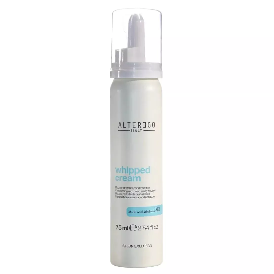 Alter Ego Whipped Cream Leave In Foam 6.76 oz