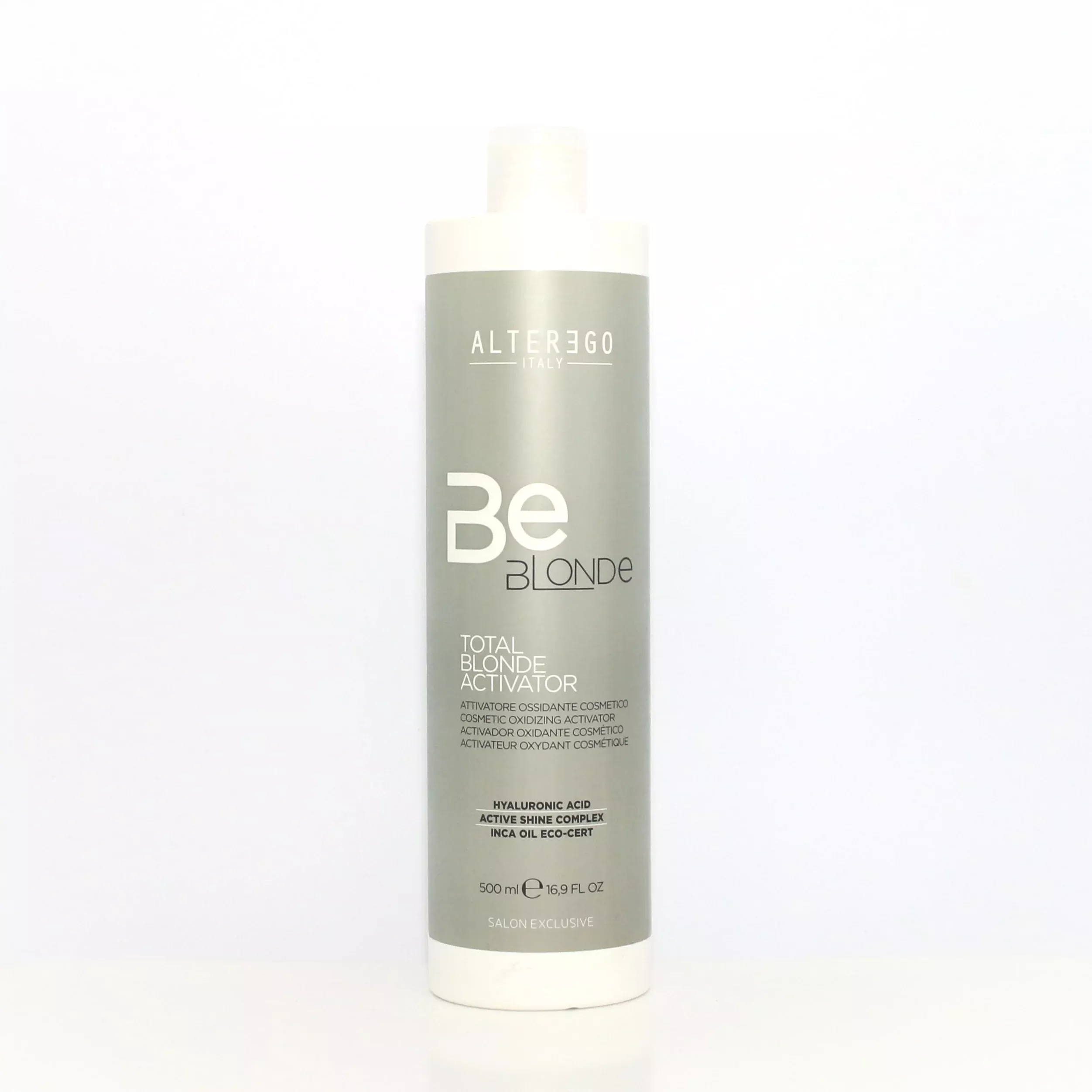 ALTEREGO Be Blonde Total Blonde Activator 16.9 oz (Pack of 2)