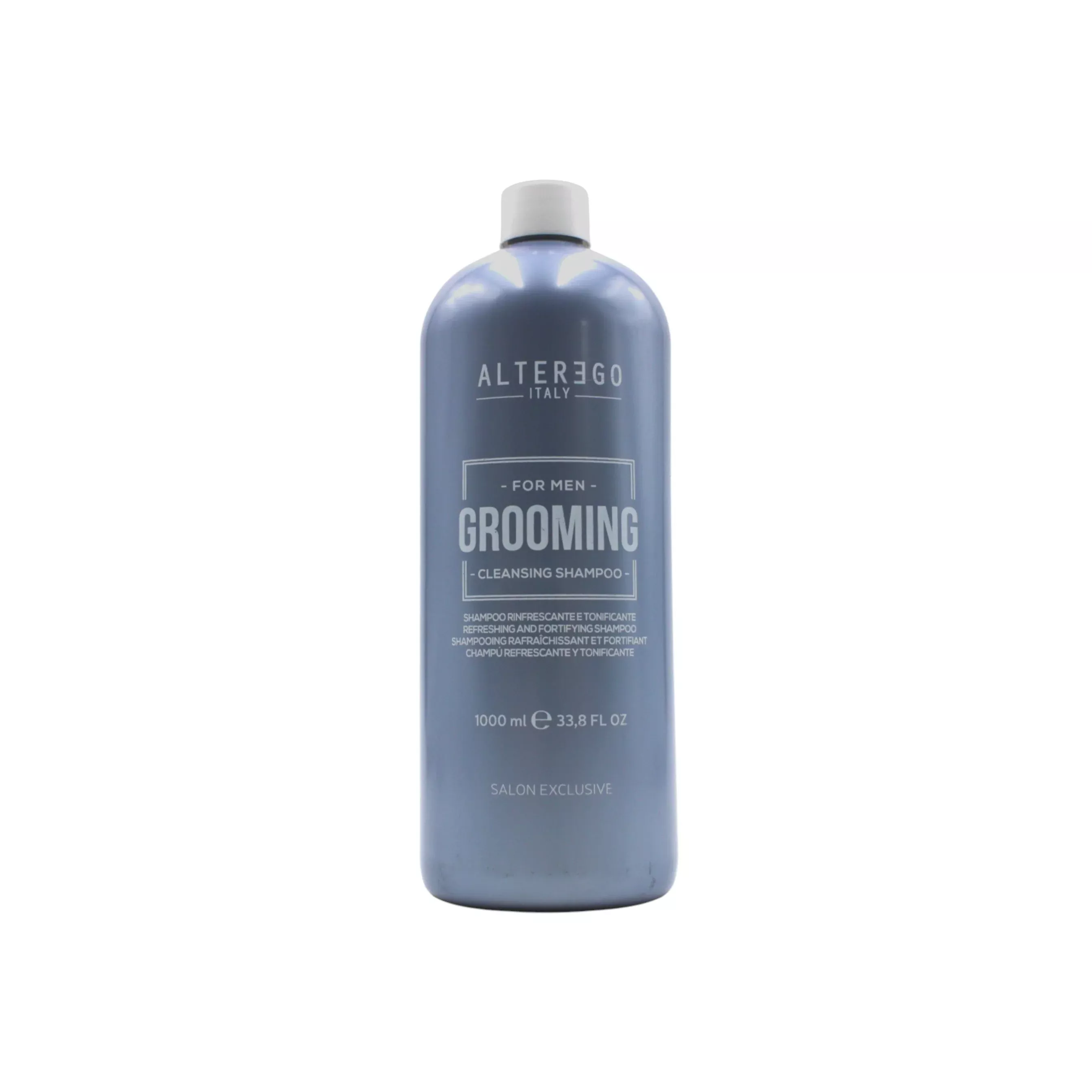 Alterego For Men Grooming Cleansing Shampoo 33.8 oz