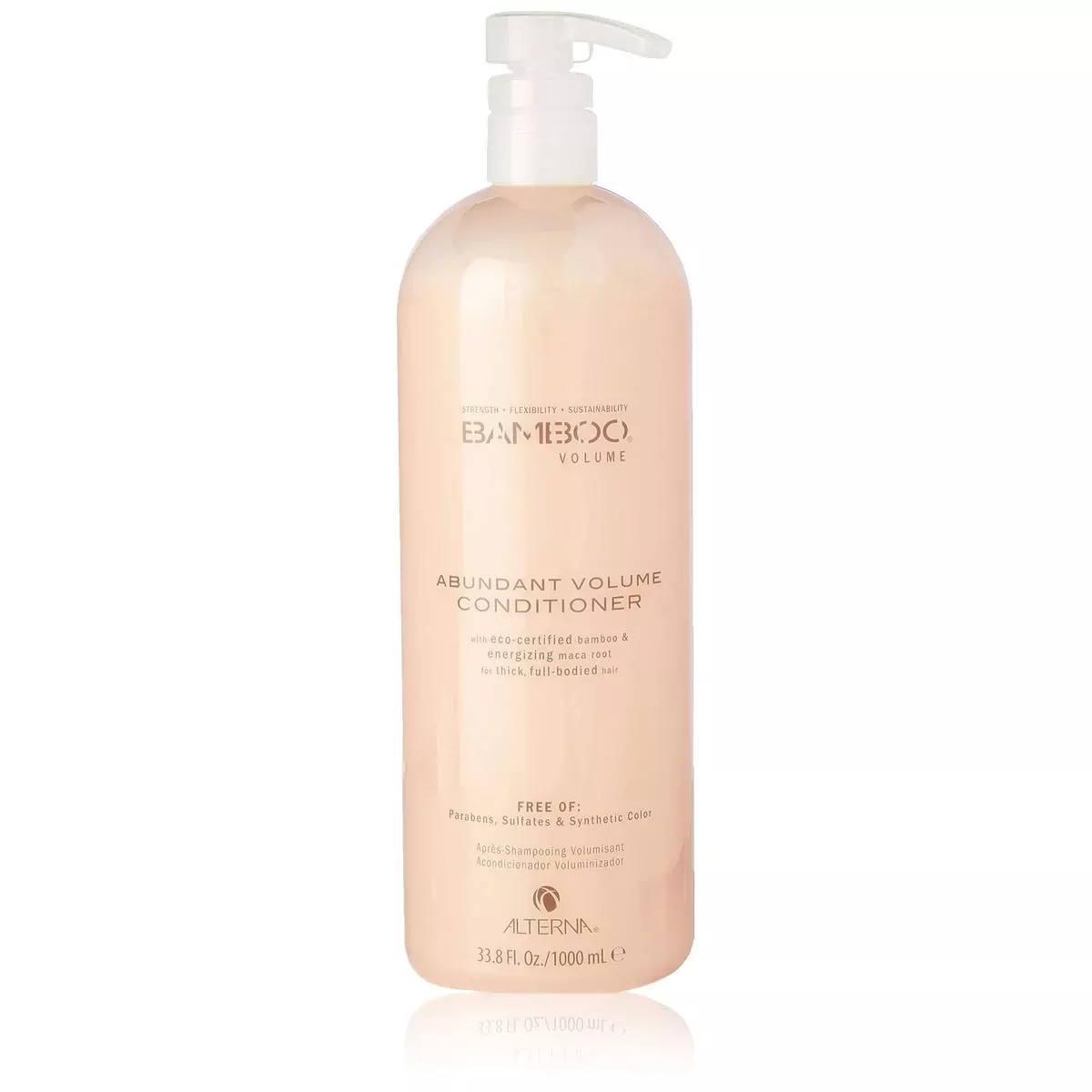 Alterna Bamboo Abundant Volume Conditioner 33.8 Oz