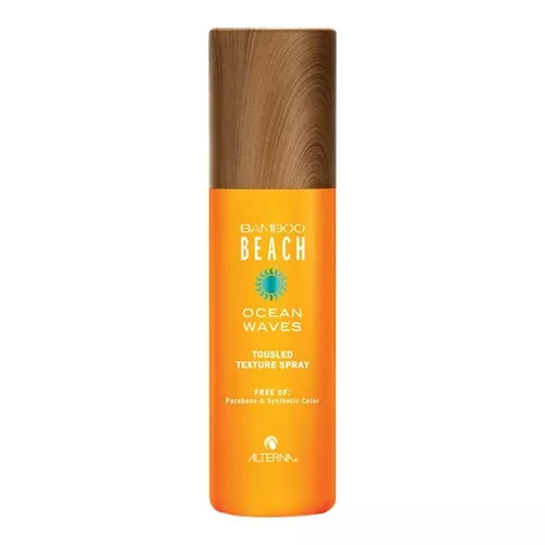 Alterna Bamboo Beach Summer Ocean Waves Tousled Texture Spray