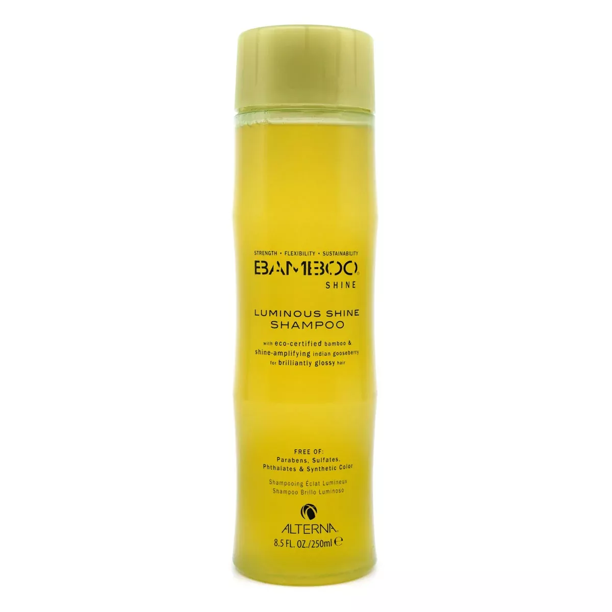 Alterna Bamboo Luminous Shine Shampoo