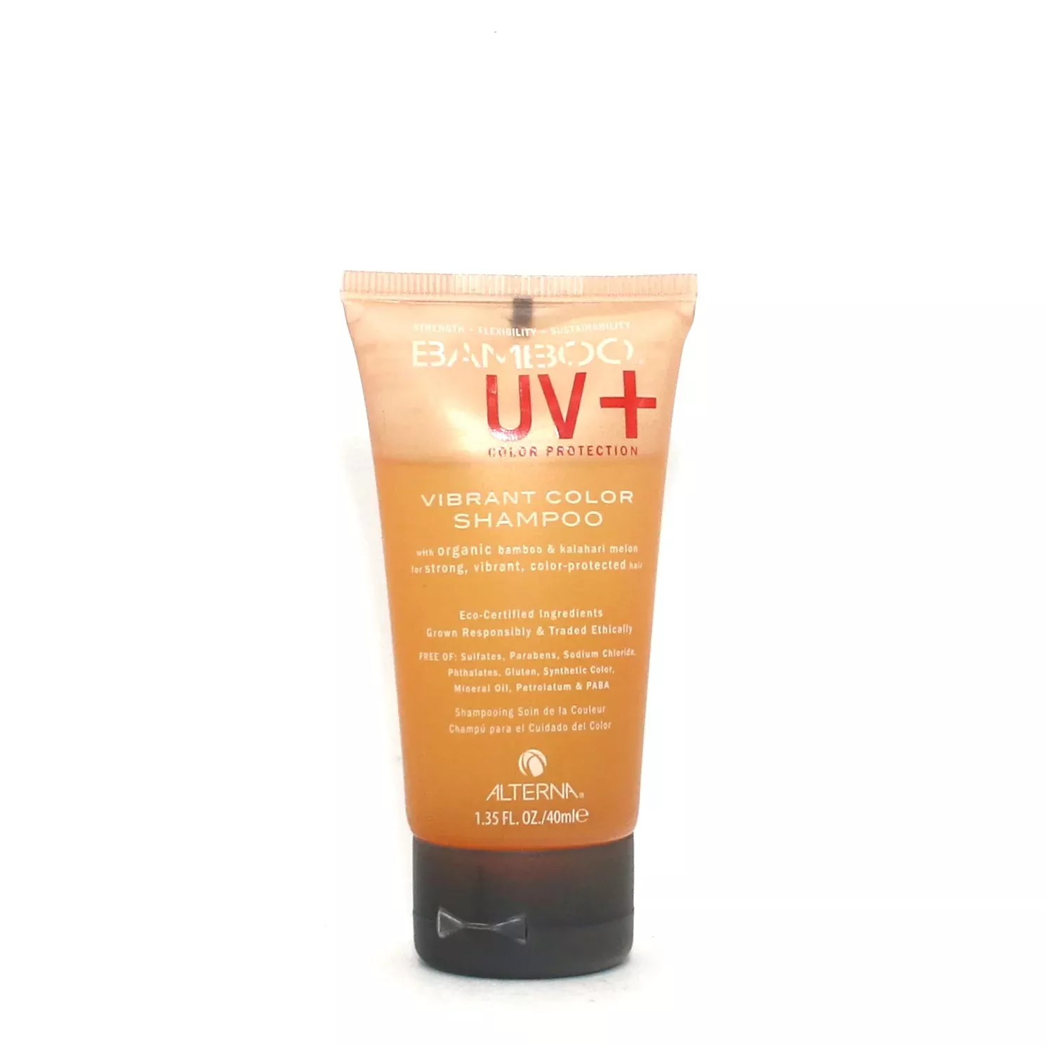 ALTERNA Bamboo UV+ Vibrant Color Shampoo 1.35 oz