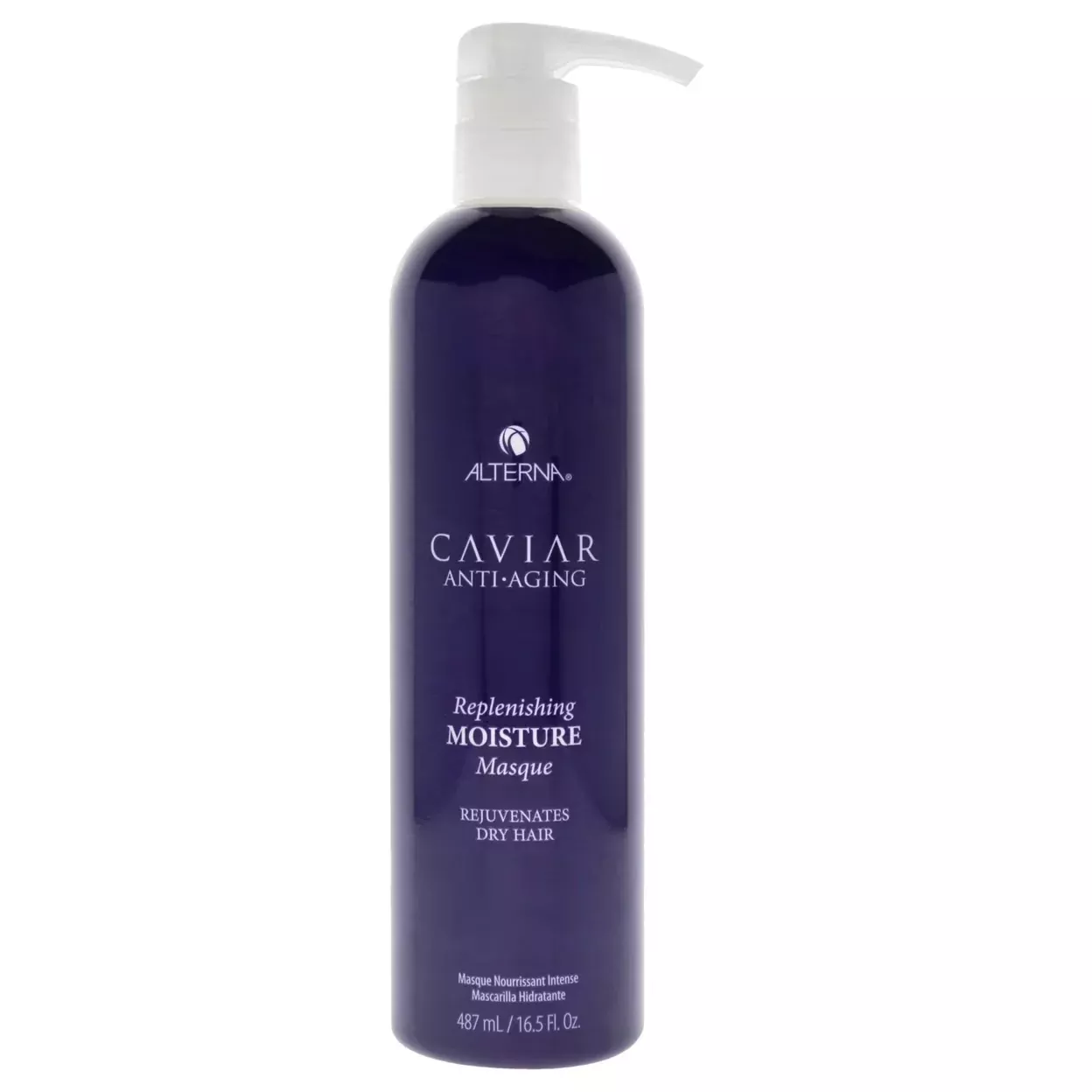 Alterna Caviar Anti-Aging Replenishing Moisture Masque