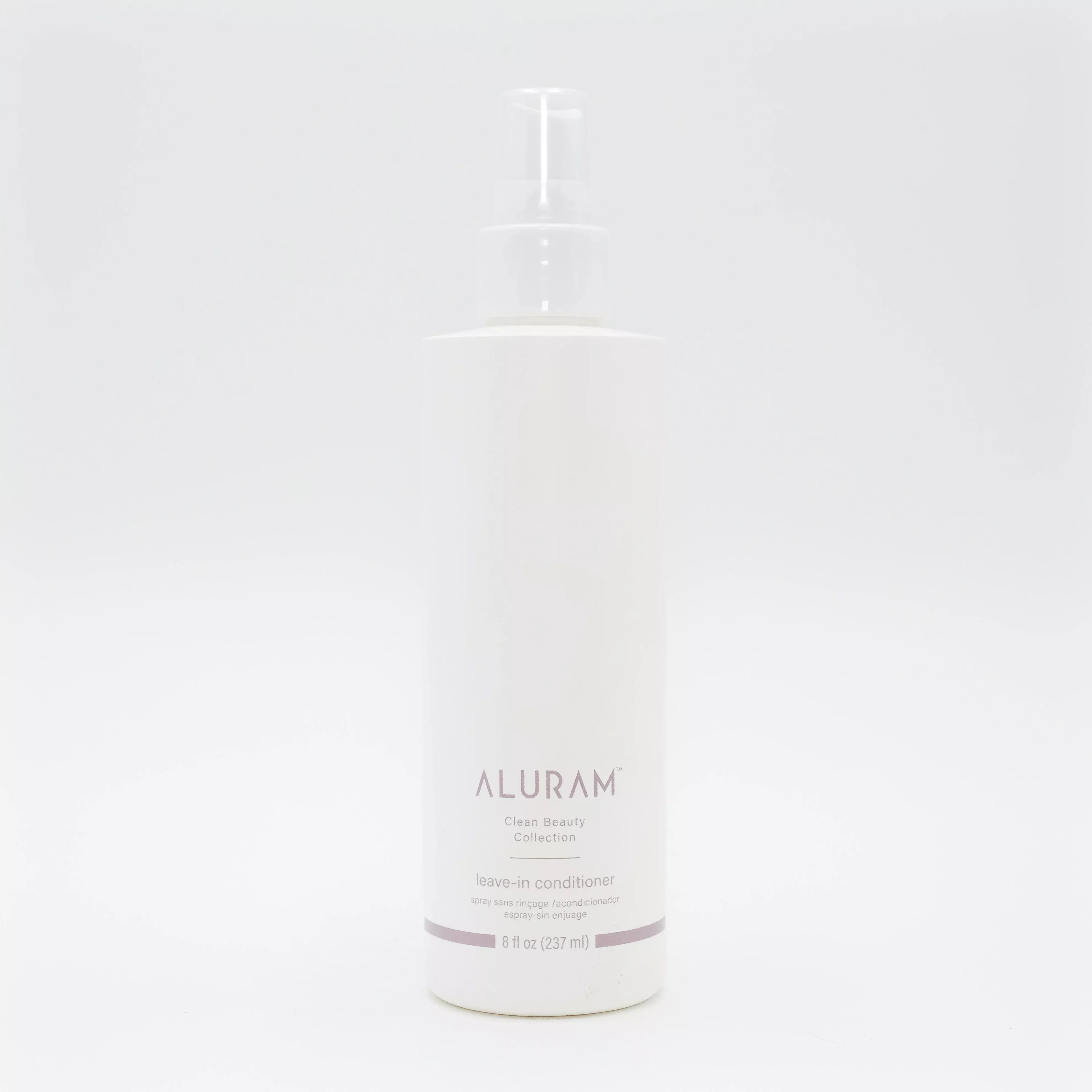 Aluram Clean Beauty Collection Leave in Conditioner 8 oz