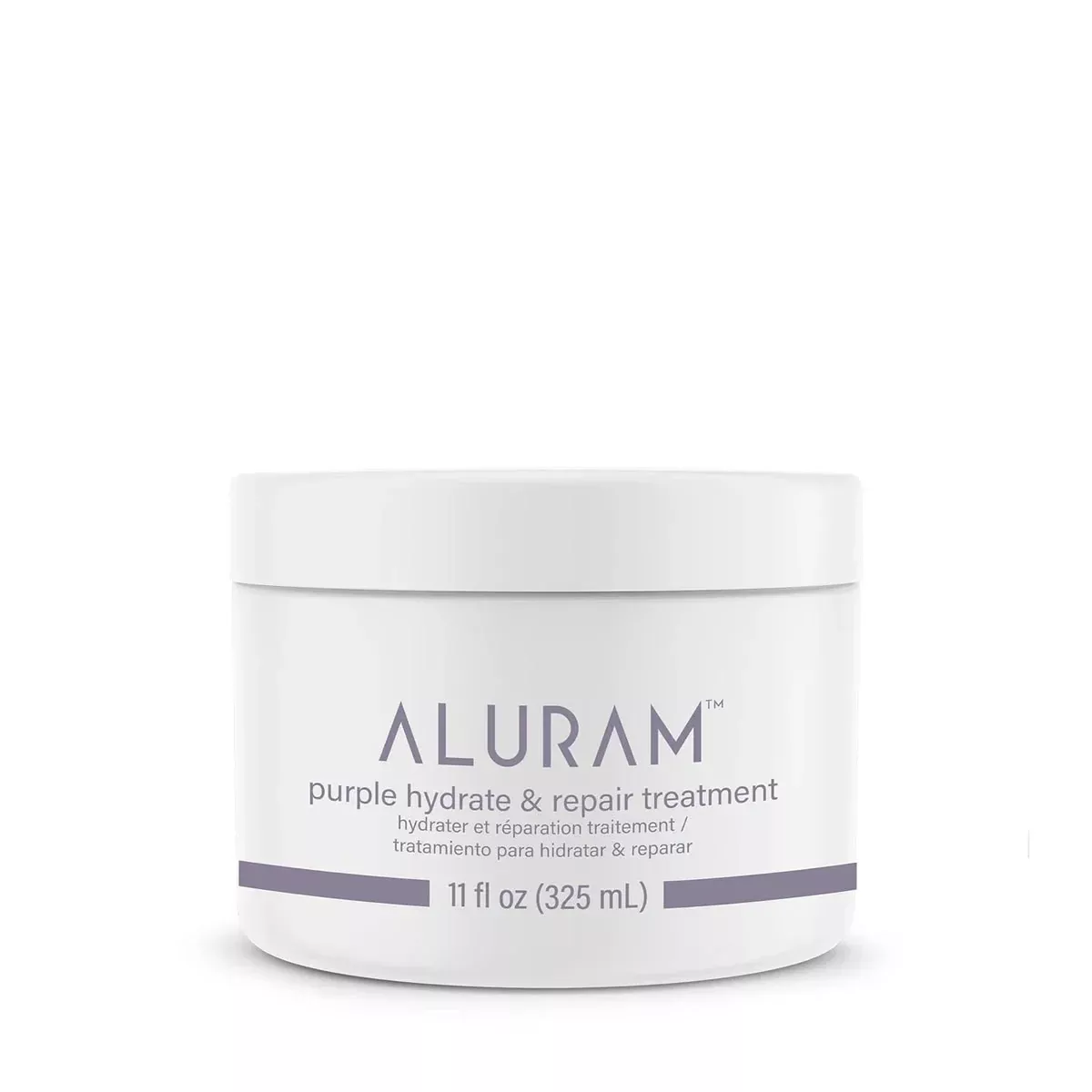Aluram Purple Hydrate & Repair Hair Treatment