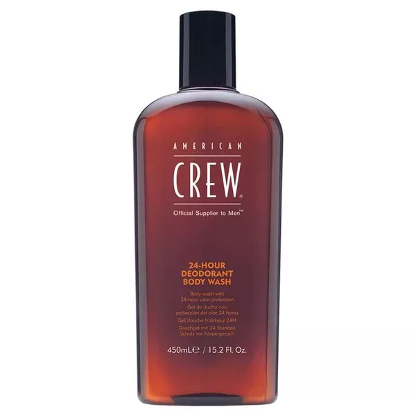 American Crew Classic 24-Hour Deodorant Body Wash 15.2 oz