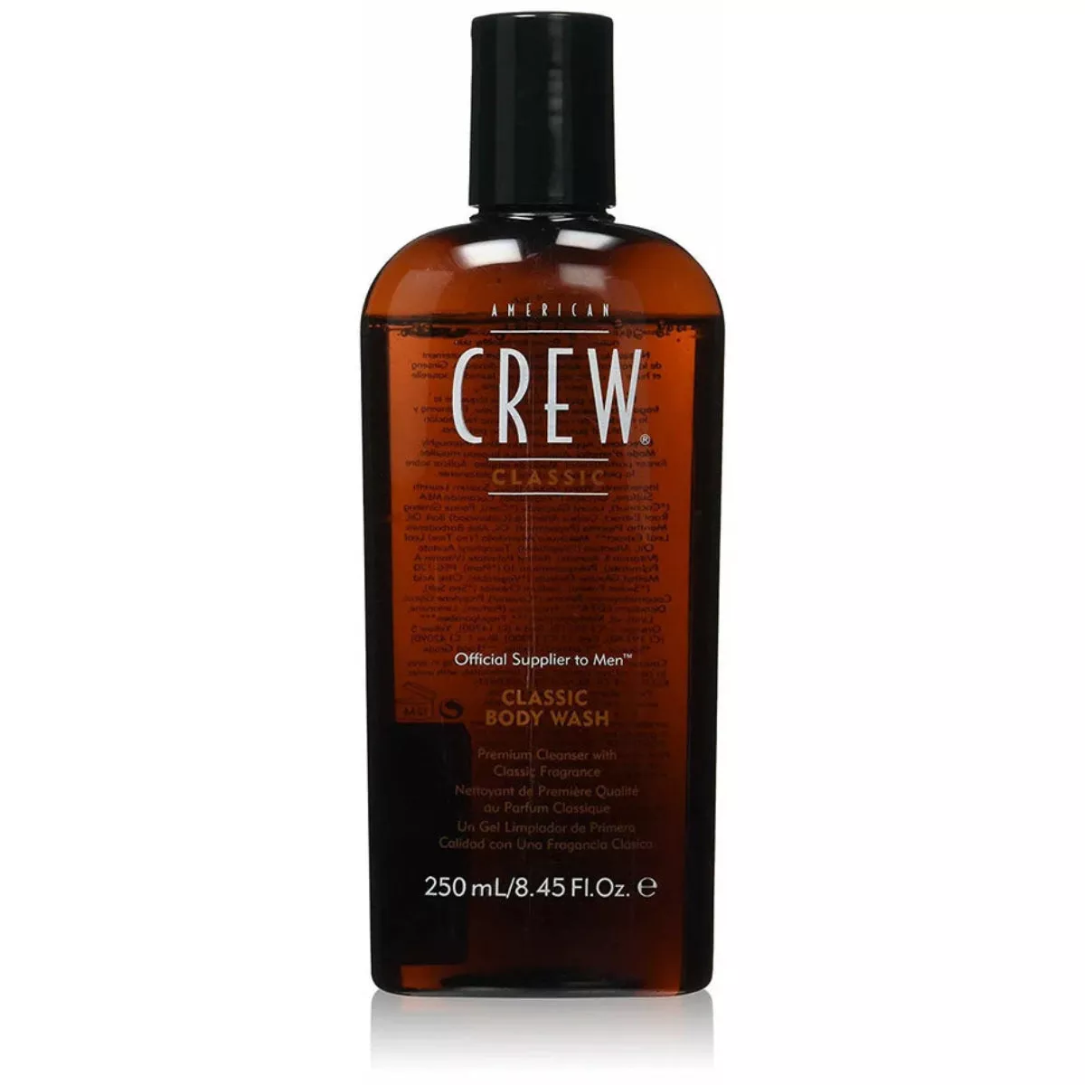 American Crew Classic Body Wash