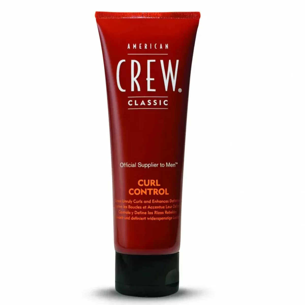 American Crew Classic Curl Control – Curl Defining Cream for Men