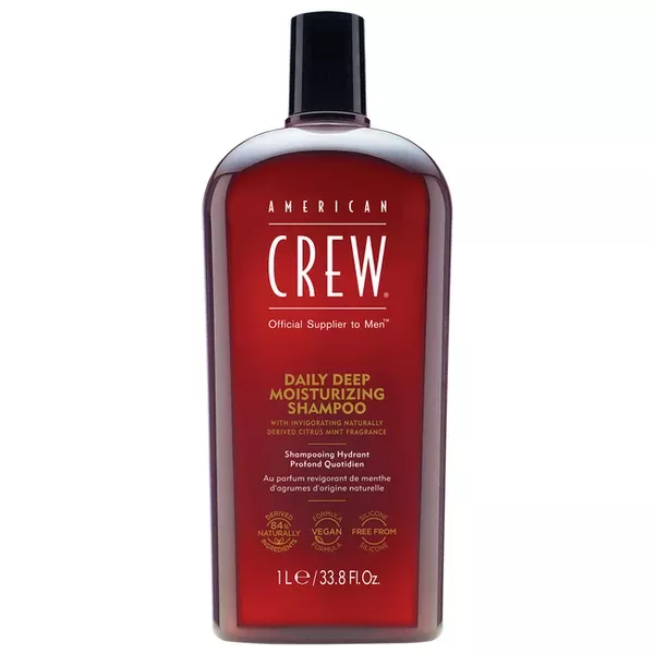 American Crew Daily Deep Moisturizing Shampoo 33.8 oz