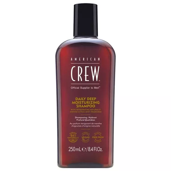 American Crew Daily Deep Moisturizing Shampoo 8.4 oz