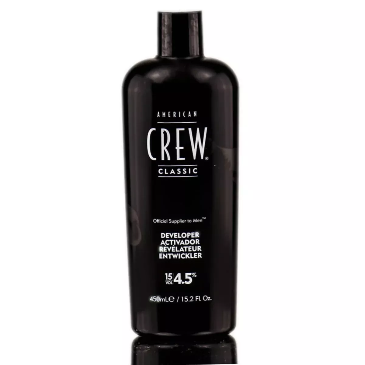 American Crew Developer 15 Volume4.5%