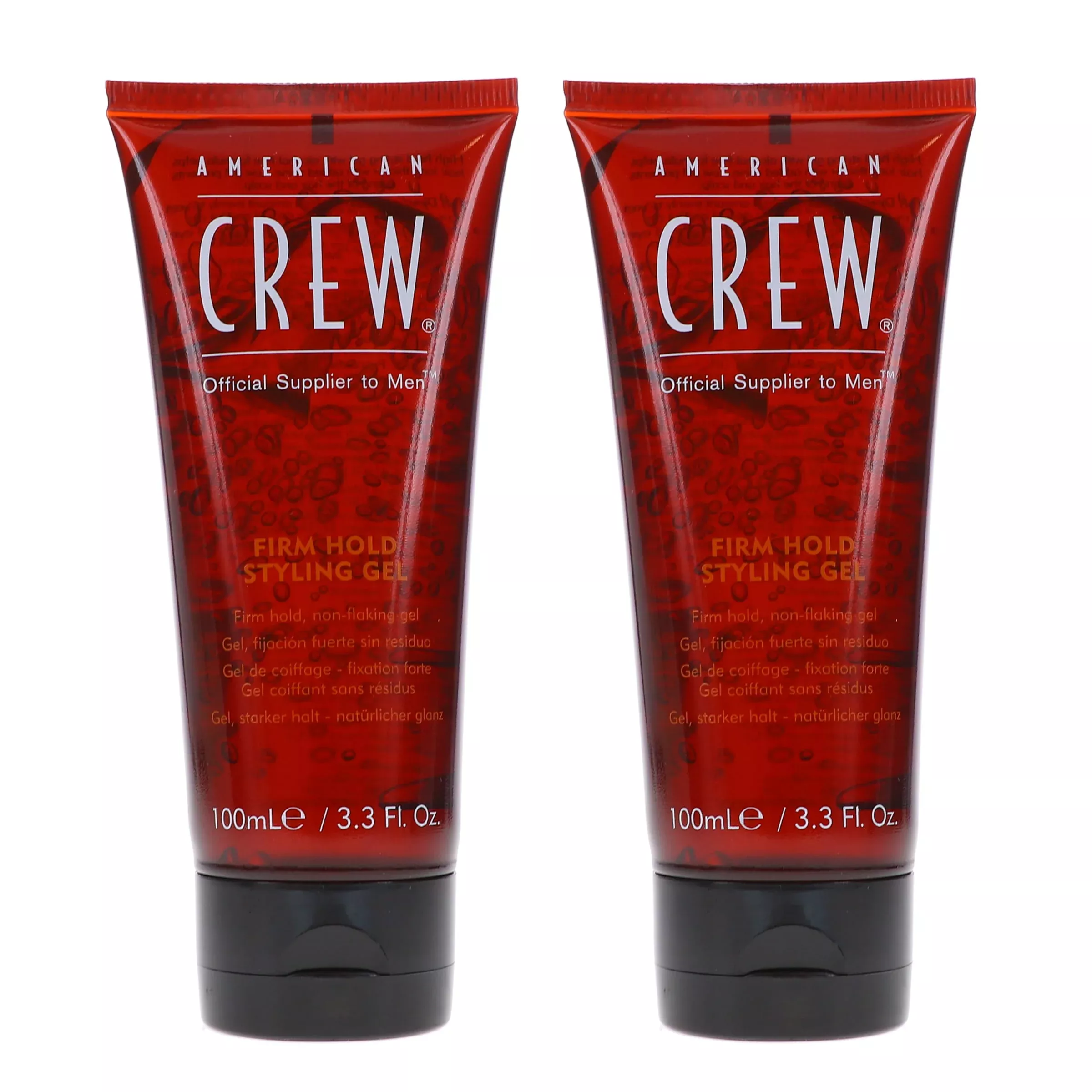 American Crew Firm Hold Styling Gel2 Pack