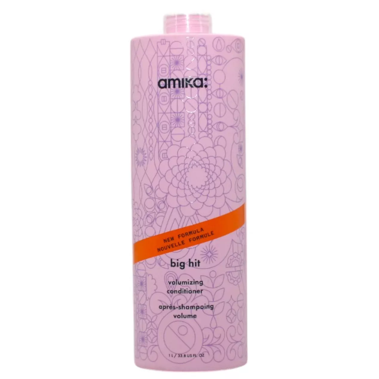 Amika Big Hit Volumizing Conditioner 33.8 oz