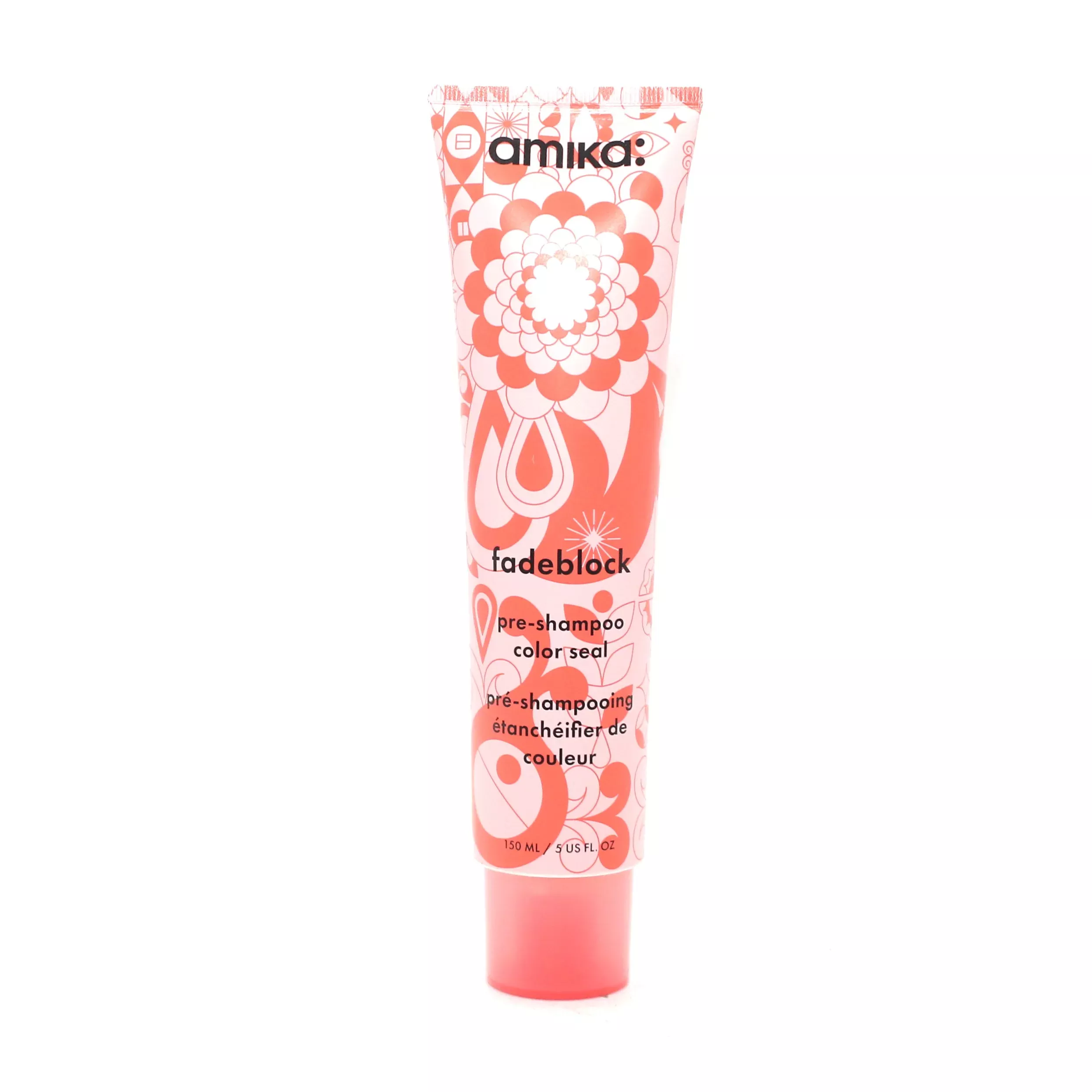 Amika Fadeblock Pre-Shampoo Color Seal 5 oz
