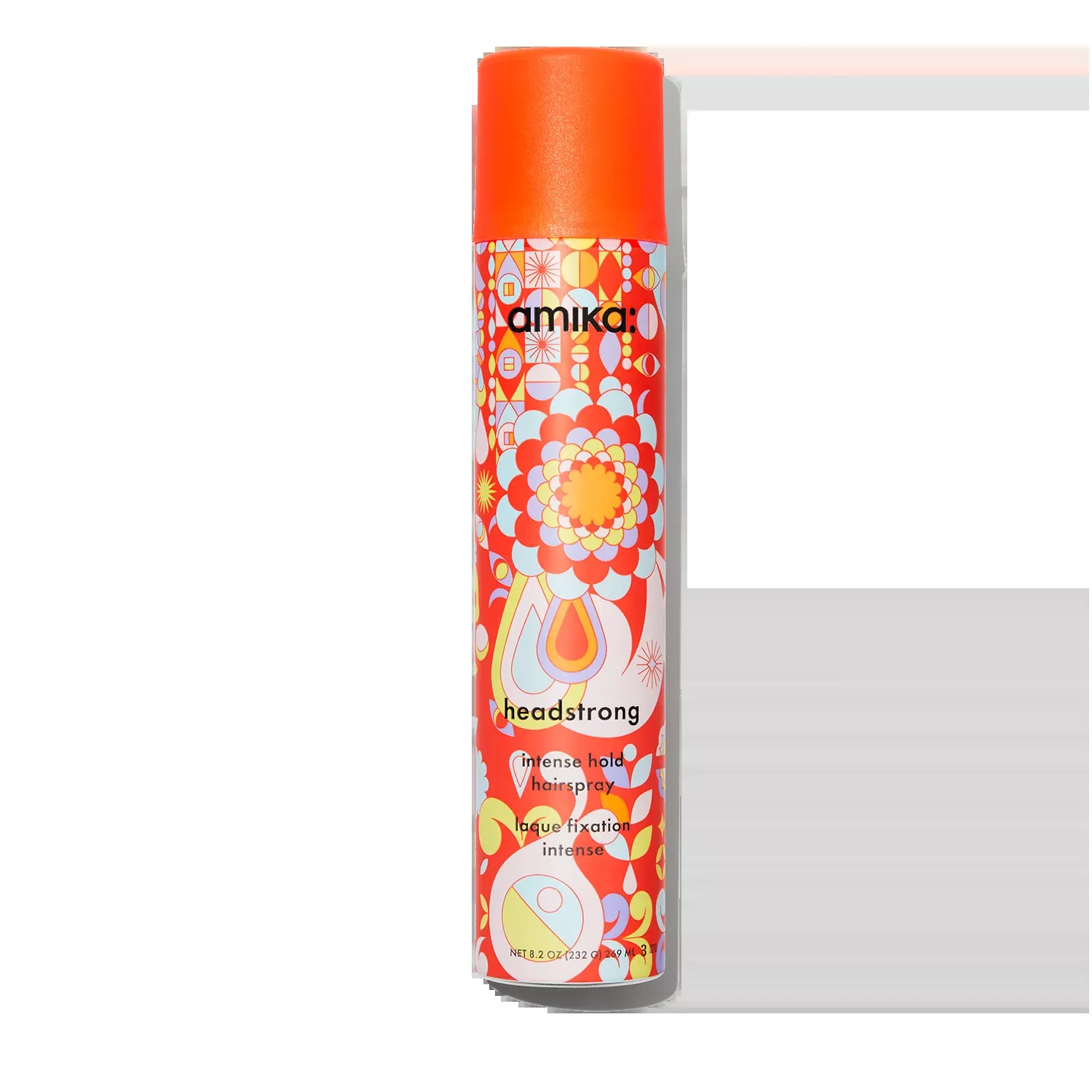 Amika Headstrong Intense Hold Hairspray 8.2 oz