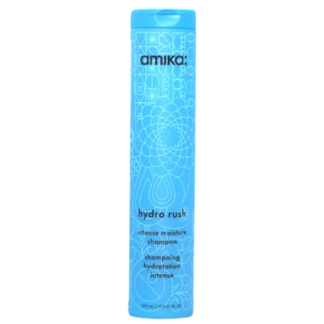 Amika Hydro Rush Intense Moisture Shampoo 9.2 oz