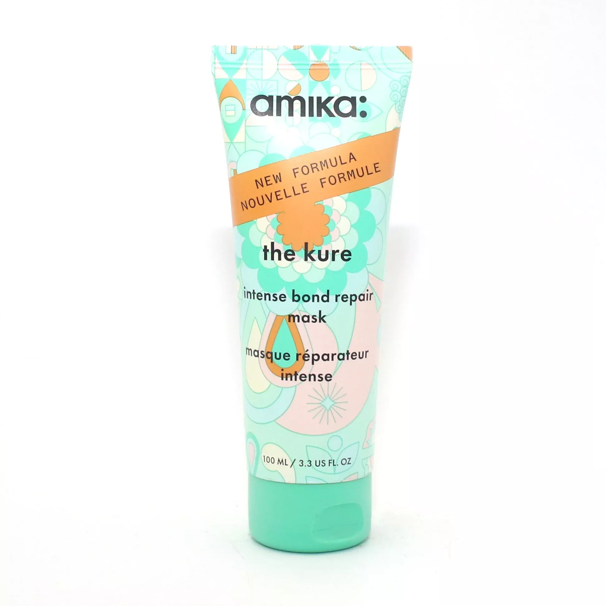 Amika The Kure Intense Repair Mask 3.3 oz