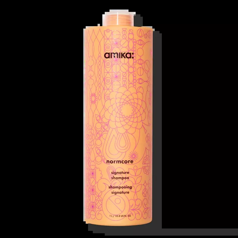 Amika Normcore Signature Shampoo 33.8 oz
