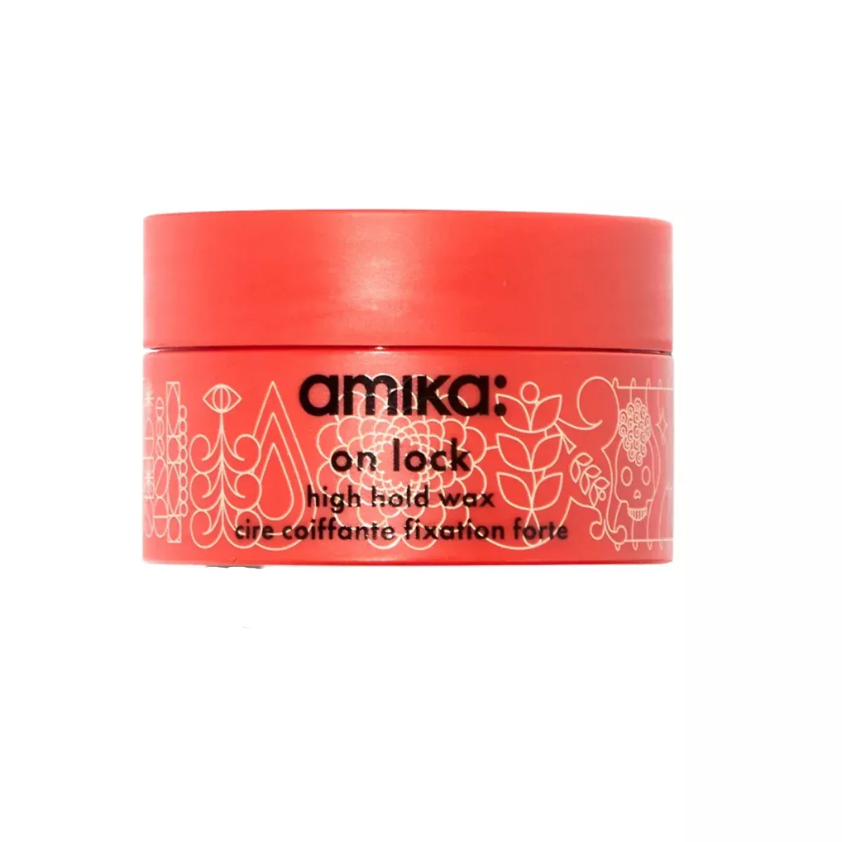 Amika On Lock High Hold Wax
