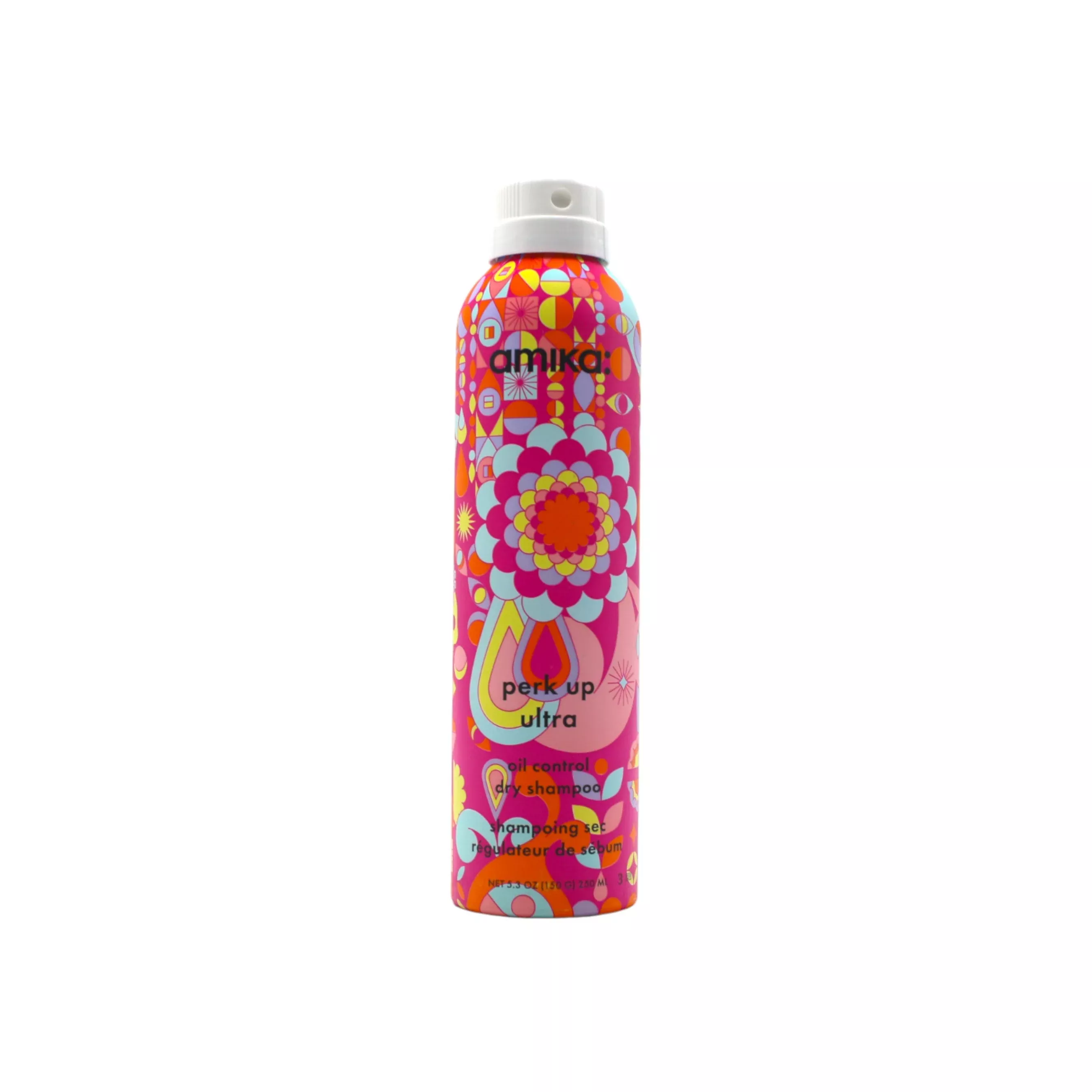 Amika Perk Up Plus Dry Shampoo 5.3 oz