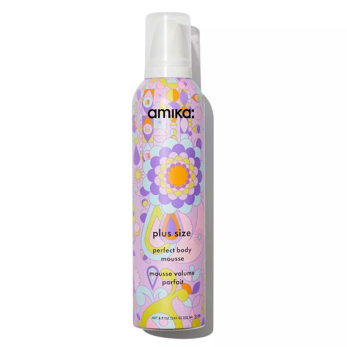 Amika Plus Size Perfect Body Mousse