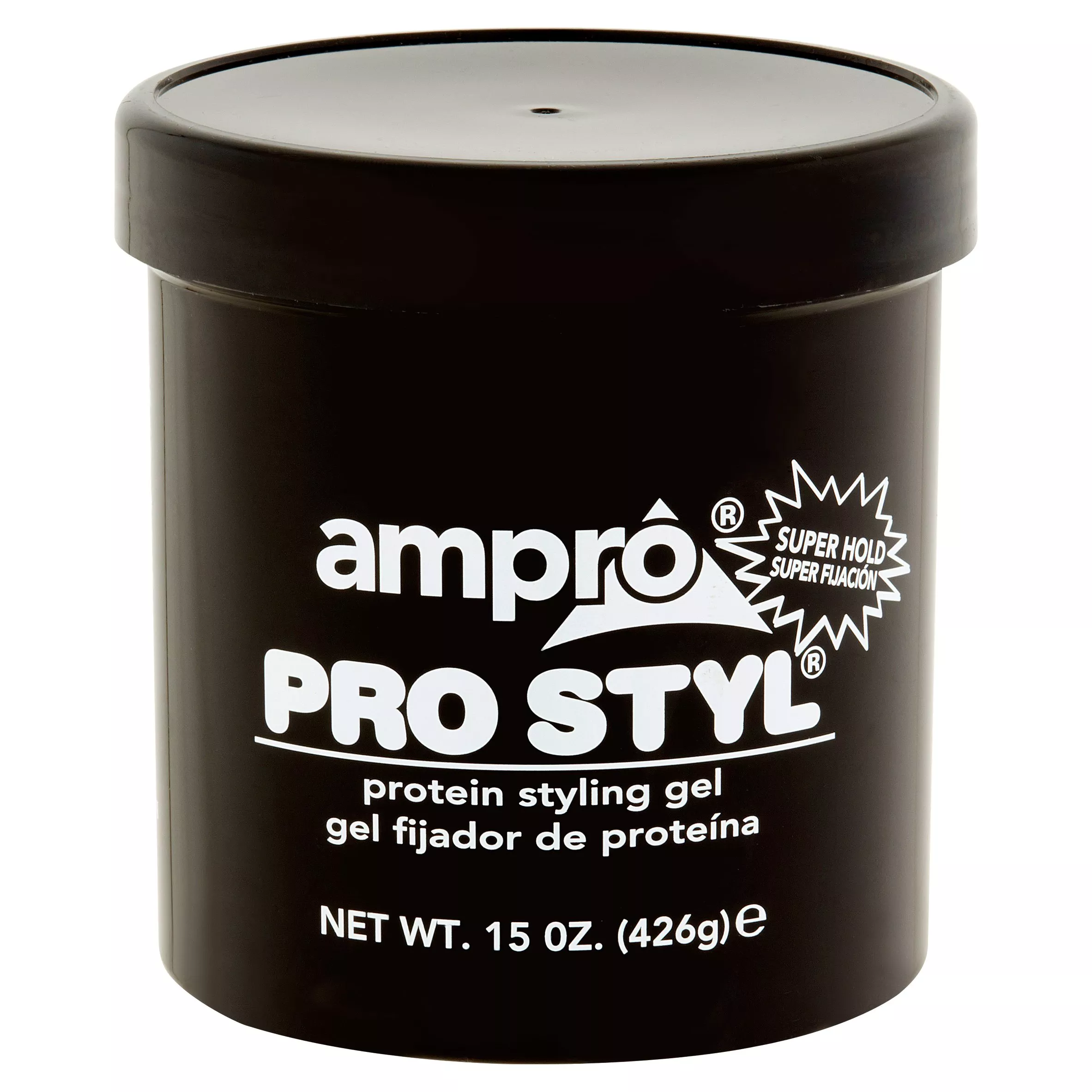 Ampro Styl Gel Super Hold 15oz