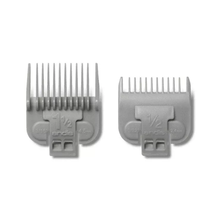 Andis US Pro Series Replacement Comb Set (2PCS) #0.5 & #1.5