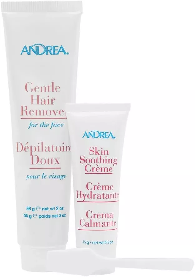 ANDREA FACE GENTLE HAIR REM 56