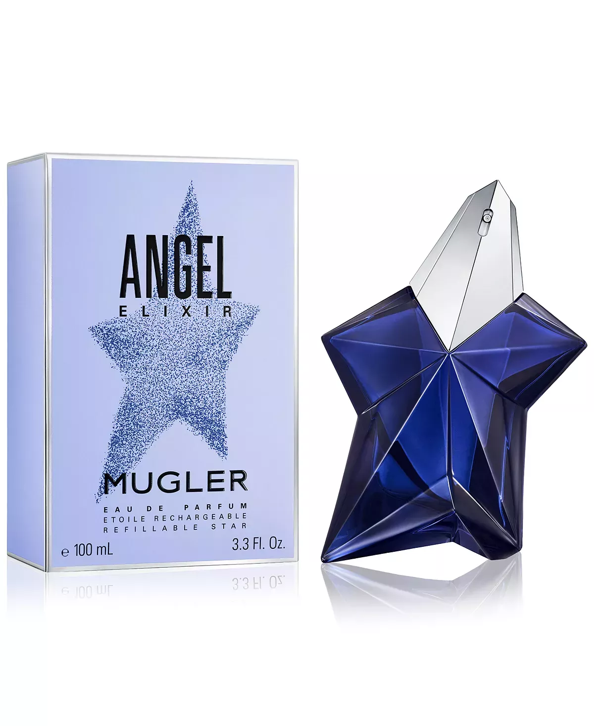 Angel Elixir by Thierry Mugler Eau de Parfum Spray 3.3 oz / 100 ml