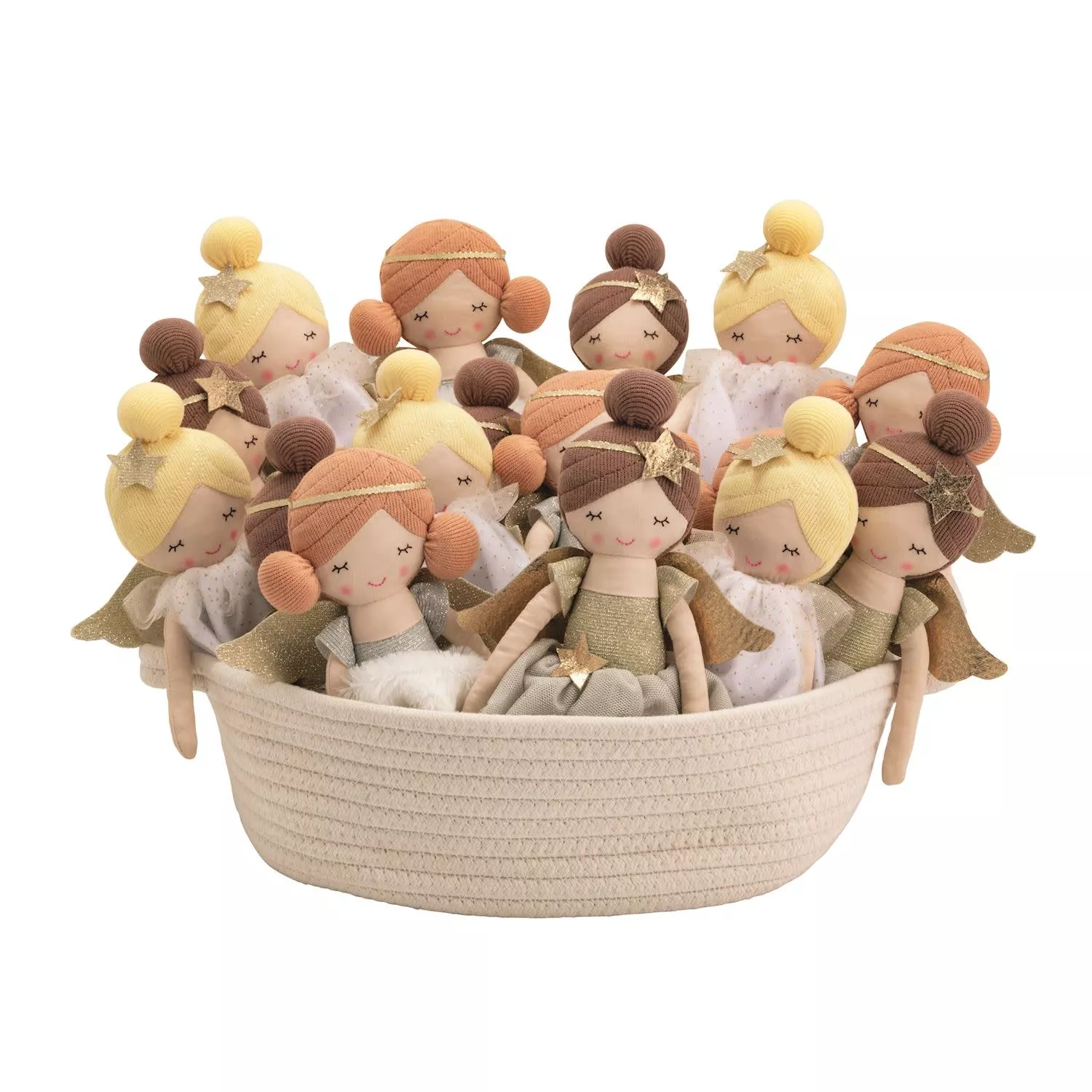 Angel Plush Pals
