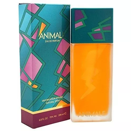 Animale EDP 6.8 oz 200 ml Women HUGE SIZE!
