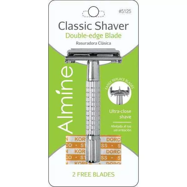 Annie Doall Classic Shaver & Blade 05125