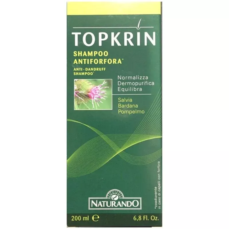 anti dandruff Shampoo 200 ml