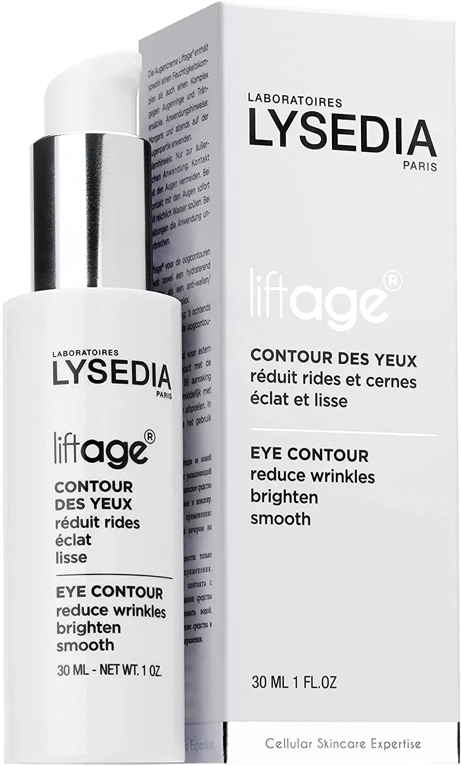 Anti-Wrinkle Eye Contour - Liftage 30 ml