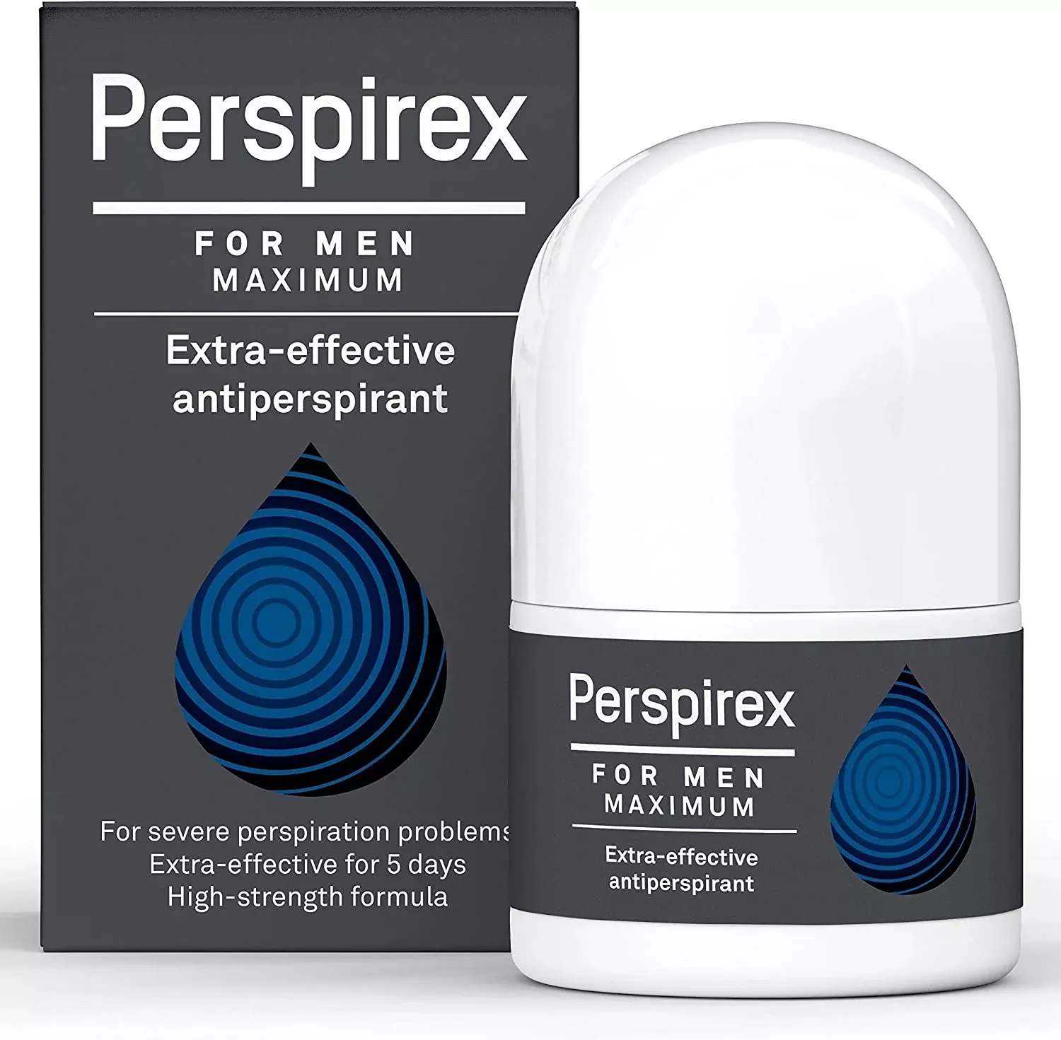Antiperspirant Roll-ON For Men Maximum