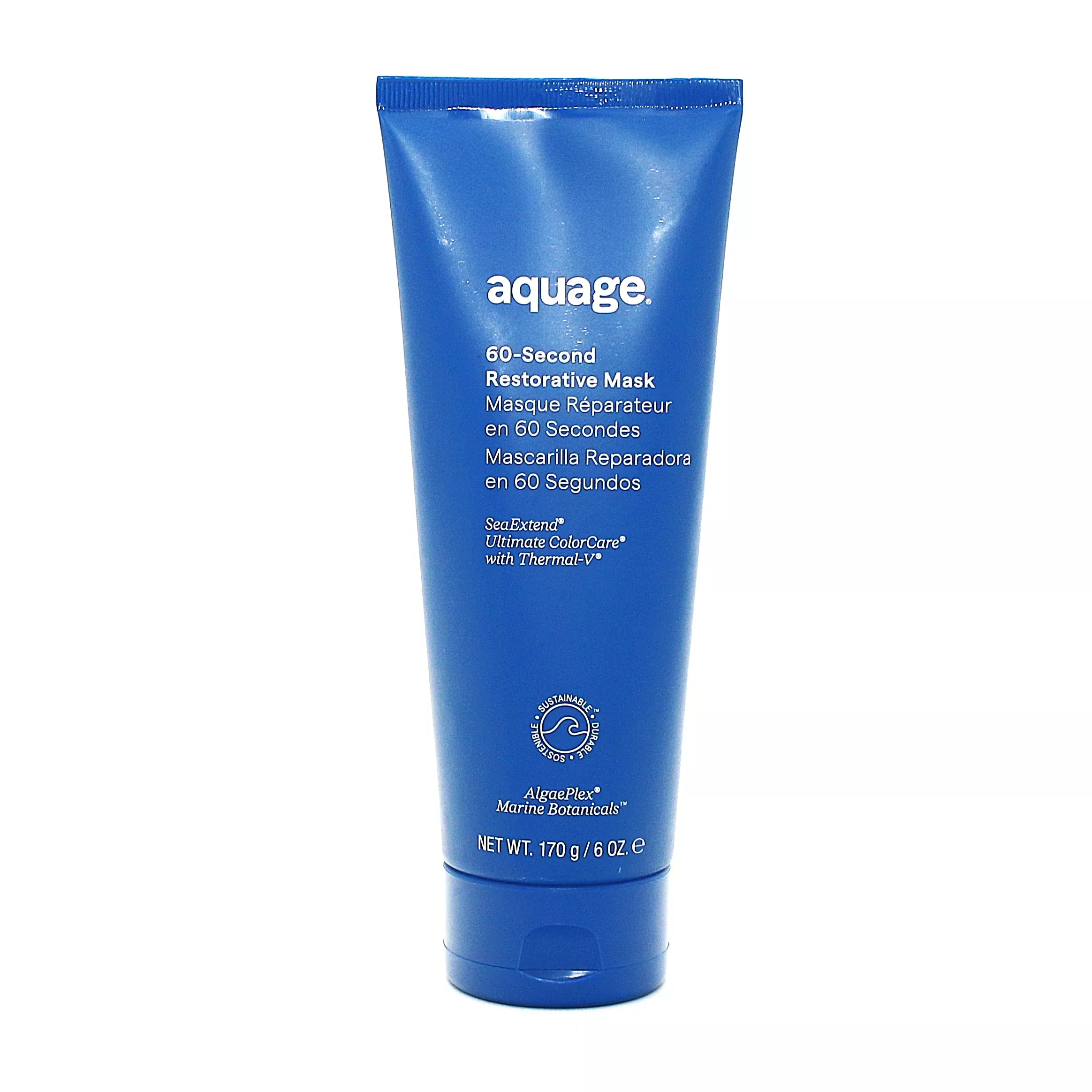 Aquage 60 Second Restorative Mask 6 oz