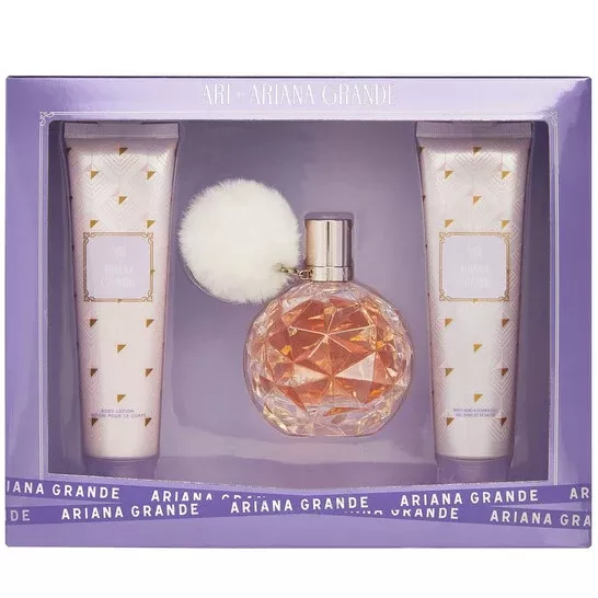 Ariana Grande Ari 3-Piece Gift Set
