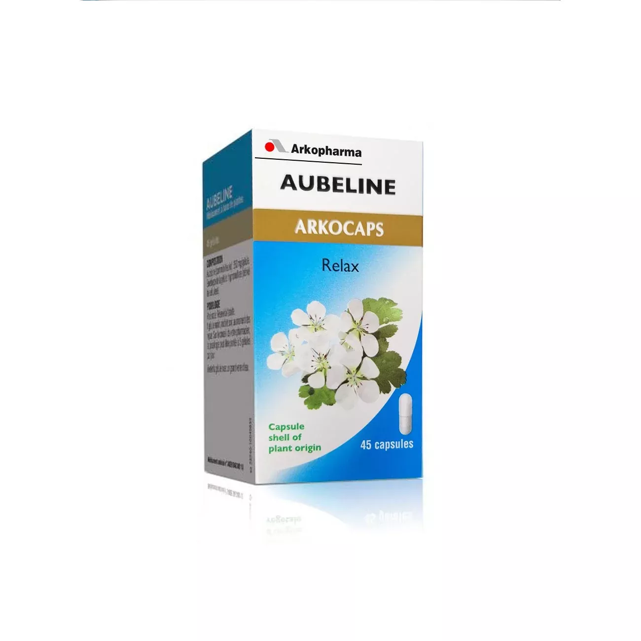 Arkocaps Aubeline 45 Cap