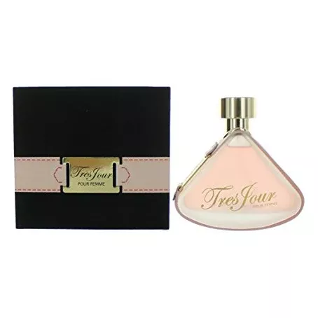 Armaf Tres Jour EDP 3.4 oz 100 ml Women