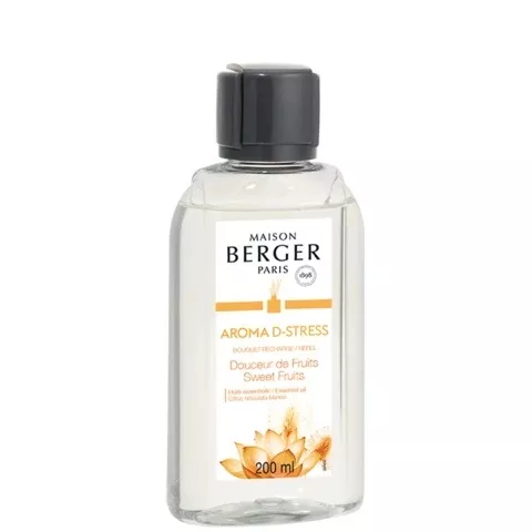 Aroma D-Stress Sweet Fruits Reed Diffuser200ml